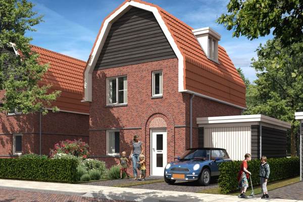 Woning Compagnie 45 Steenwijk