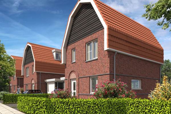 Woning Compagnie 47 Steenwijk