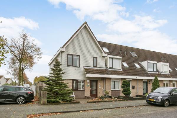 Woning Meester van Merwicklaan 21 Den Bosch