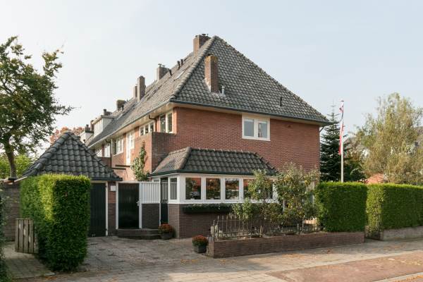 Woning Keizer Ottostraat 77 Bussum