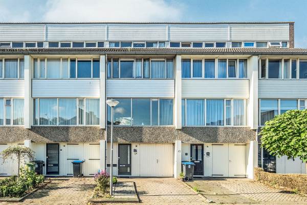 Woning Vierde Hambaken 49 Den Bosch