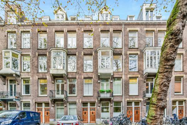Woning Lomanstraat 20Hs Amsterdam