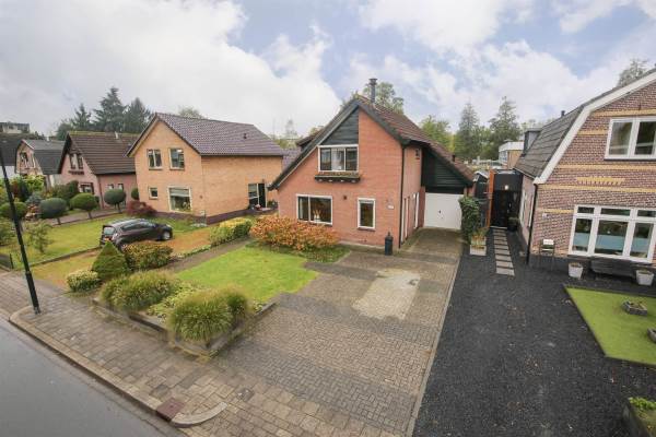 Woning Agricolastraat 20-a Apeldoorn