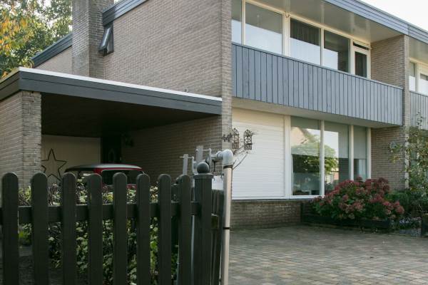 Woning Witte de Withstraat 44b Twello