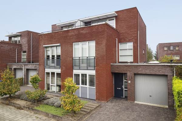 Woning Duikerlaan 36 Wageningen