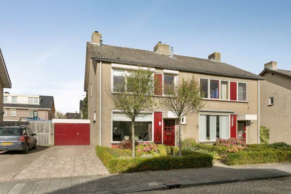 Woning Bachlaan 7 Vlijmen