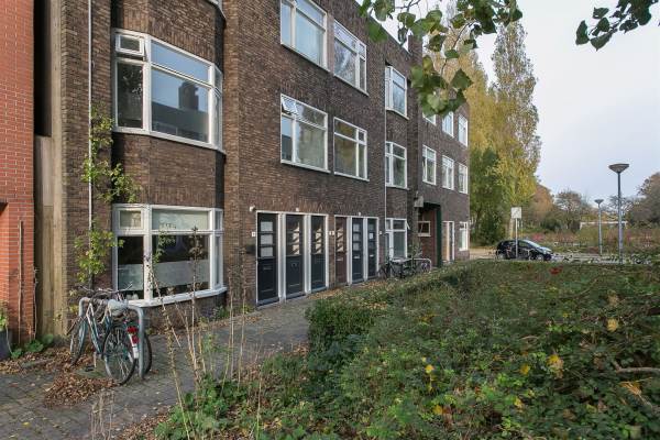 Woning Nassaustraat 5 Groningen
