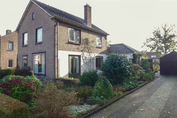 Woning Kerklaan 21 Smilde