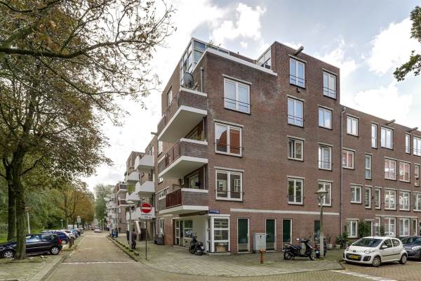 Woning Kramatweg 56A Amsterdam