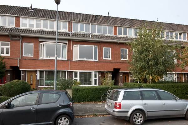 Woning K. de Vriezestraat 43 Groningen