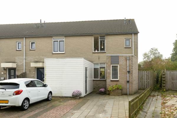Woning Wolvenveen 91 Assen