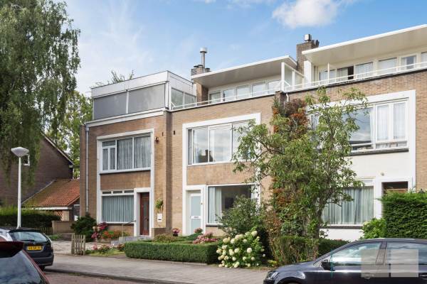Woning Henriëtte Bosmansstraat 34 Amsterdam
