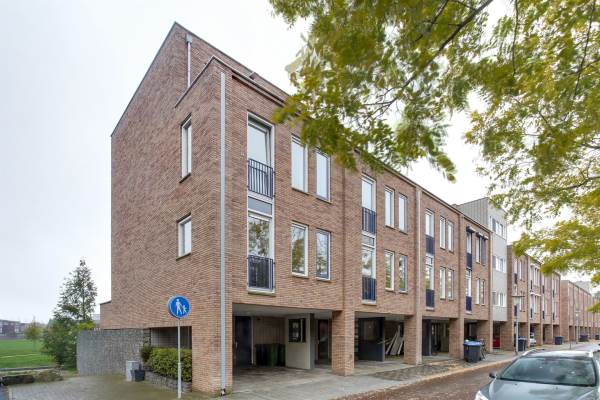 Woning Kea Boumanstraat 38 Arnhem