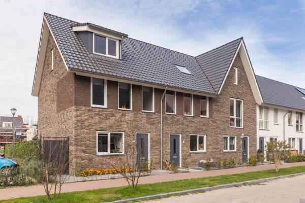 Woning Gerard Bleekerstraat 13 Waddinxveen