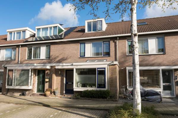 Woning Titaanwit 42 Zoetermeer