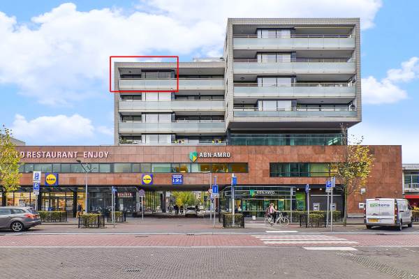 Woning Draverslaan 7 Hoofddorp