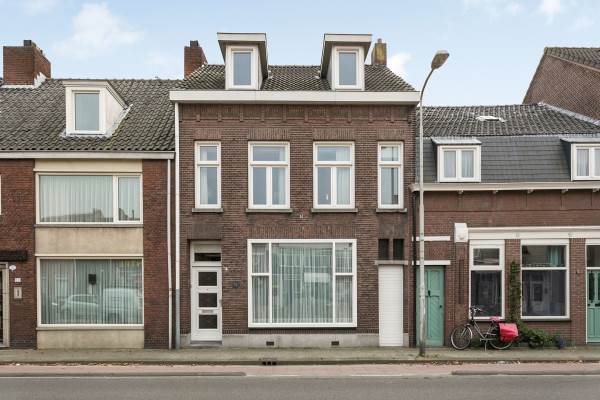 Woning Veldhovenring 74 Tilburg