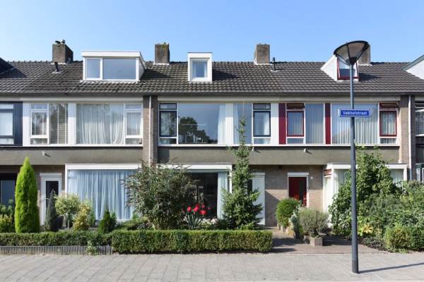 Woning Valkhofstraat 14 Breda