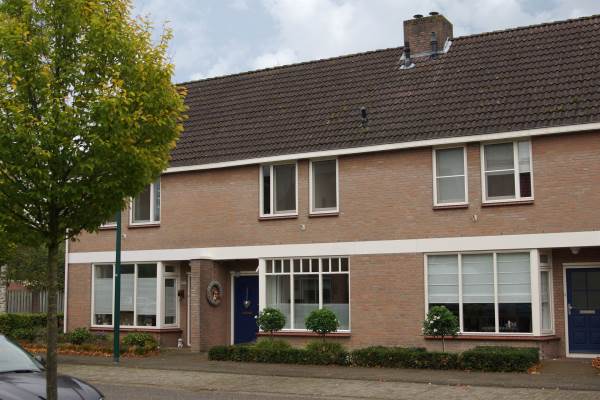 Woning Componistenlaan 54 Sint-Oedenrode