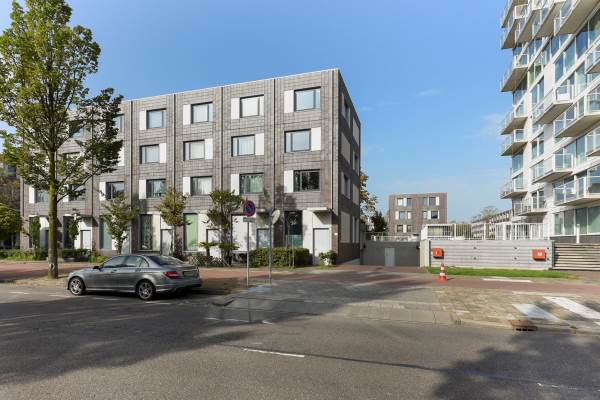 Woning Erasmusweg 1903 Den Haag