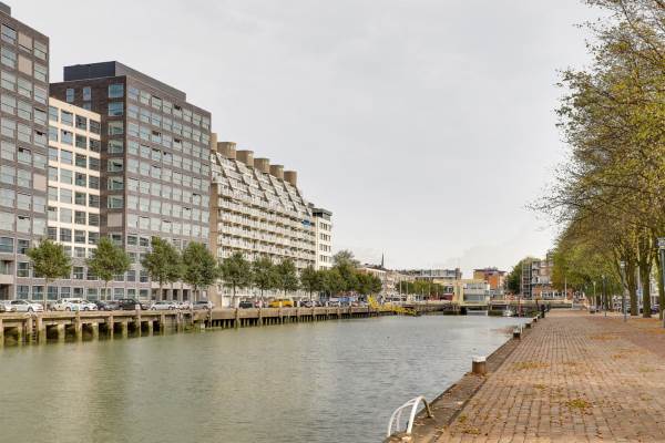 Woning 's-Lands werf 159 Rotterdam