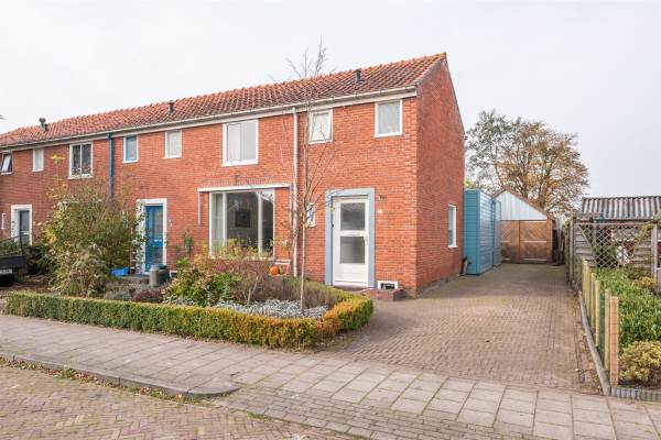 Woning Hörnhuusstraat 39 Kornhorn