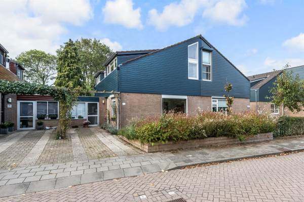 Woning Prinses Irenestraat 26 Meerkerk