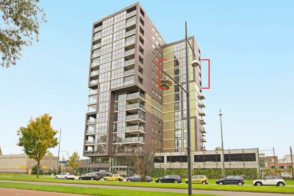 Woning Overkampweg 459 Dordrecht