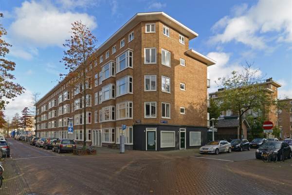 Woning Marieken van Nimwegenstraat 20I Amsterdam