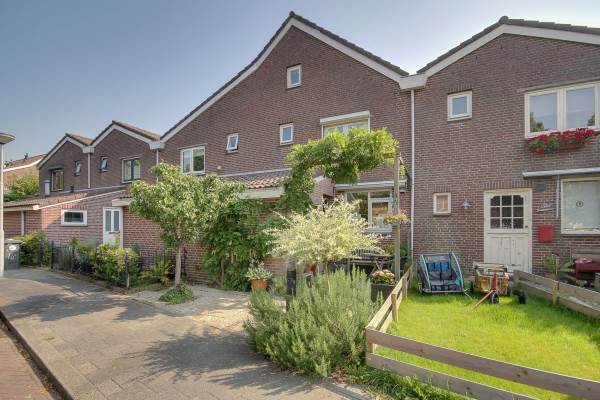 Woning Marie Jungiusstraat 16 Heemskerk