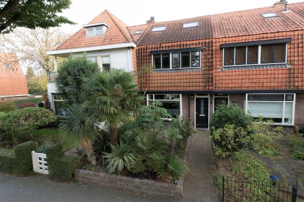 Woning Van Oldenbarneveltlaan 36 Hilversum