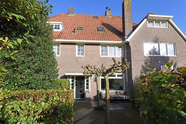 Woning Jacobus Bellamylaan 21 Bussum