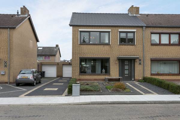 Woning Floribertusstraat 12 Brunssum