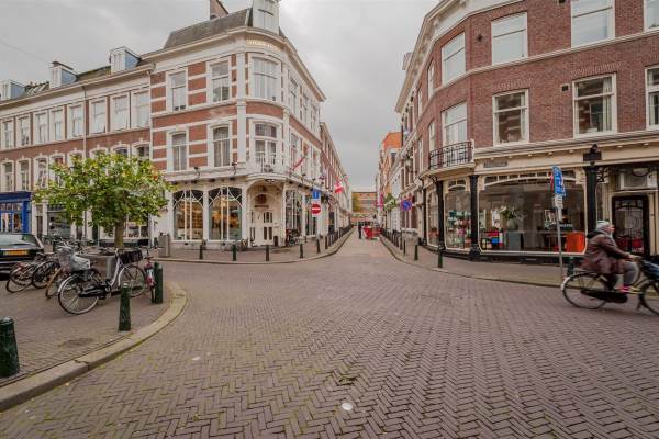 Woning Korte Molenstraat 22 Den Haag