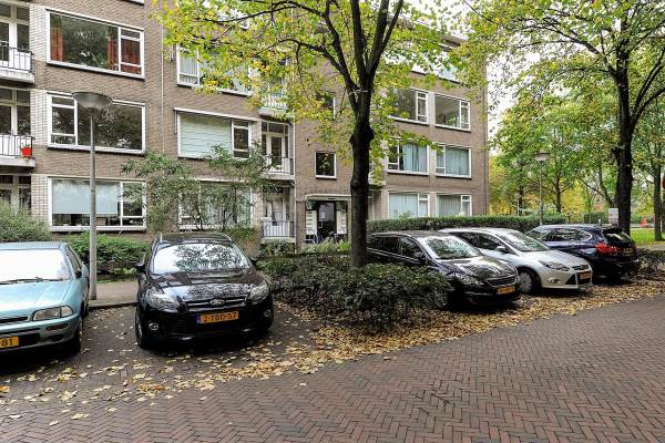 Woning Louise Henriëttestraat 84 Den Haag