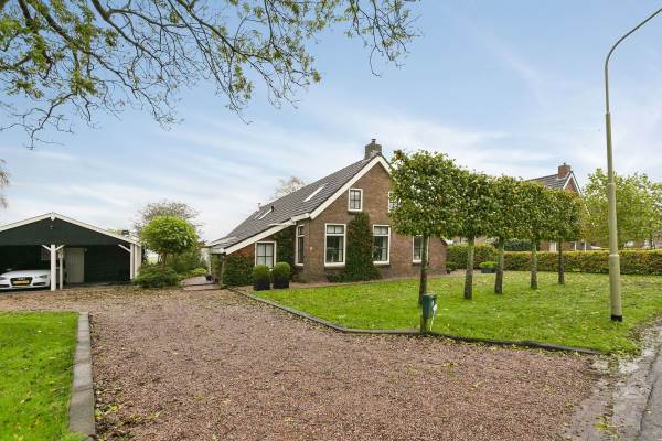 Woning Burchtweg 8 Bunne