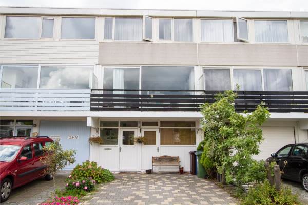 Woning Valeriusplein 18 Alphen aan den Rijn