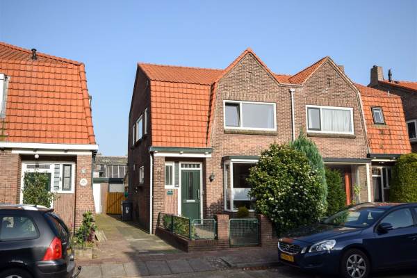 Woning Bijlstraat 81 Bussum