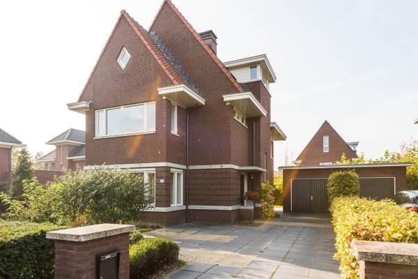 Woning Tudorhof 7 Dordrecht