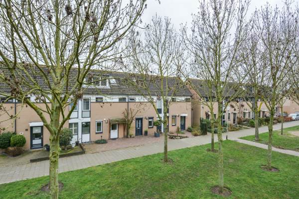 Woning Jupiterlaan 27 Breda