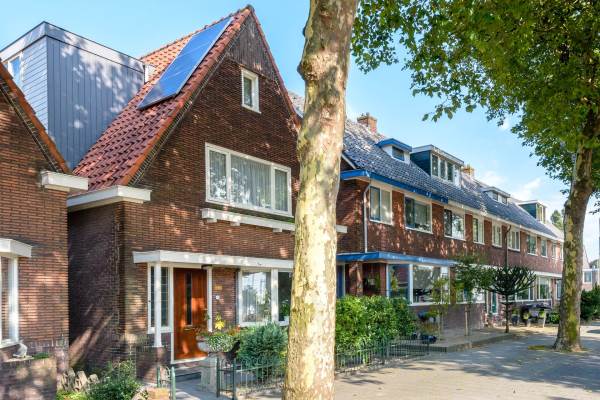 Woning Paul Krugerstraat 30 Wormerveer