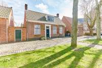Woning Kerkstraat 11. Veere