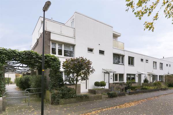 Woning Ledaplantsoen 33 Apeldoorn
