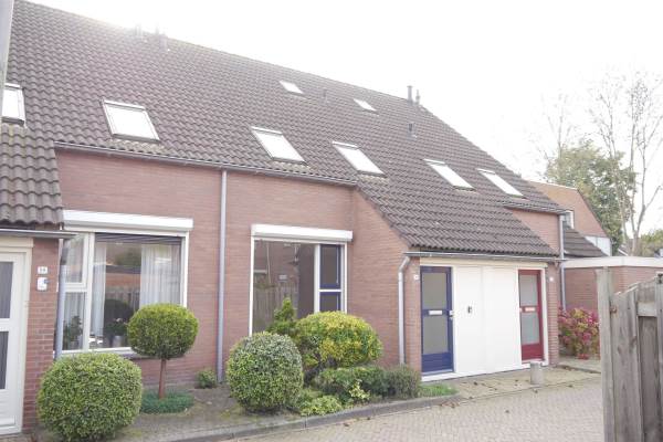 Woning Korenbloemerf 61 's-Gravendeel
