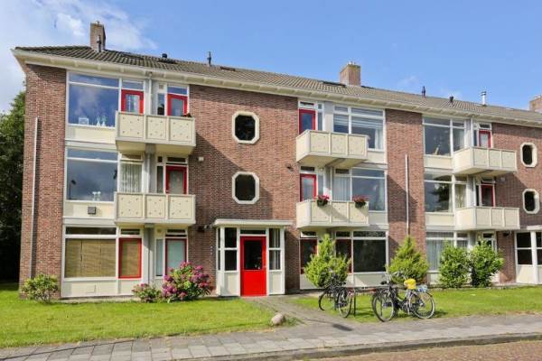 Woning Oosterpark 96 Assen