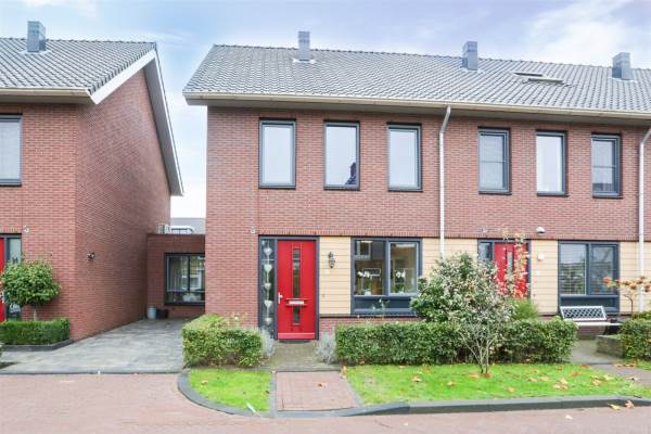 Woning Eikelkamp 9 Hooglanderveen