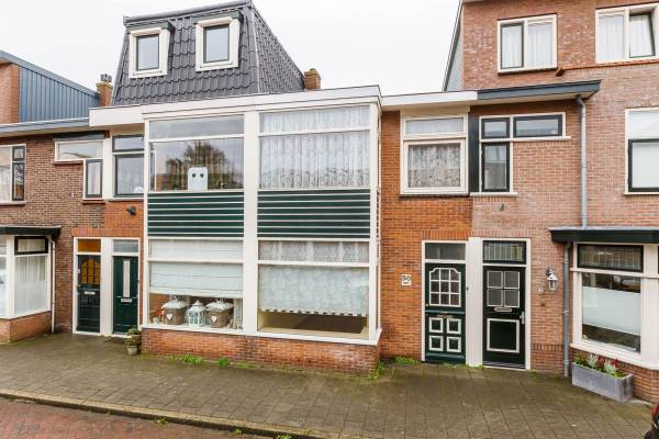 Woning Kastanjestraat 30 IJmuiden