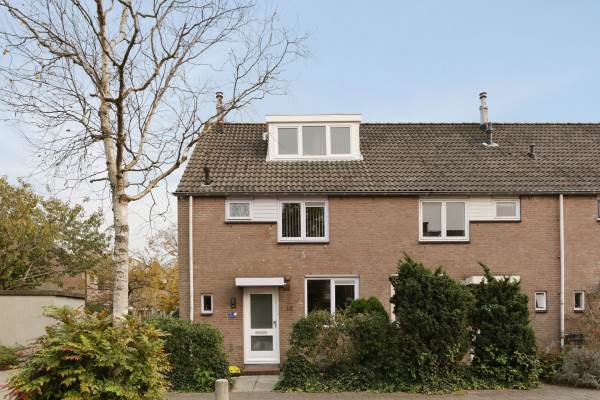 Woning Jan Prinsheem 17 Hillegom
