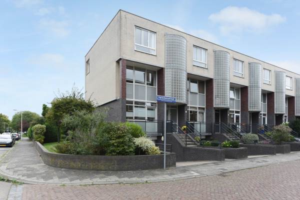 Woning Hanedoesstraat 2 Den Haag
