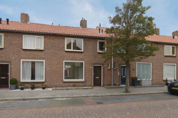 Woning Hazelaarstraat 36 Monster